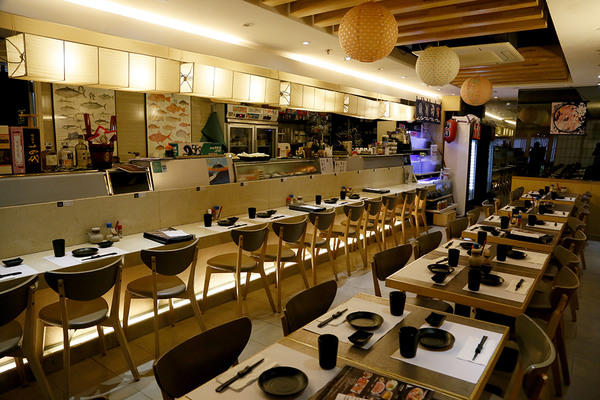 絲綢之路上的日本菜