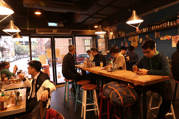 啤酒就是麻甩？