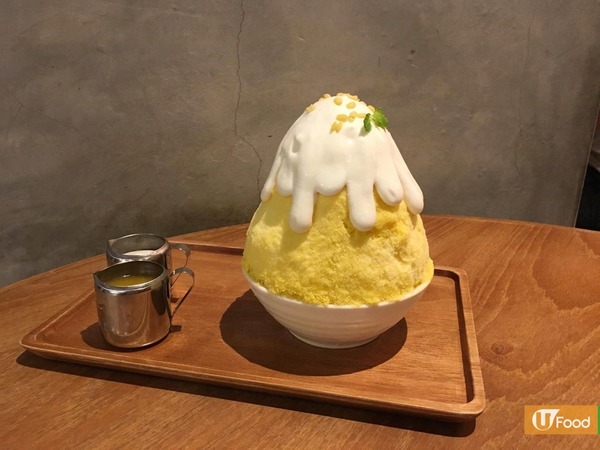 泰國人氣甜品CAFE！甜食控必試大刨冰+厚多士