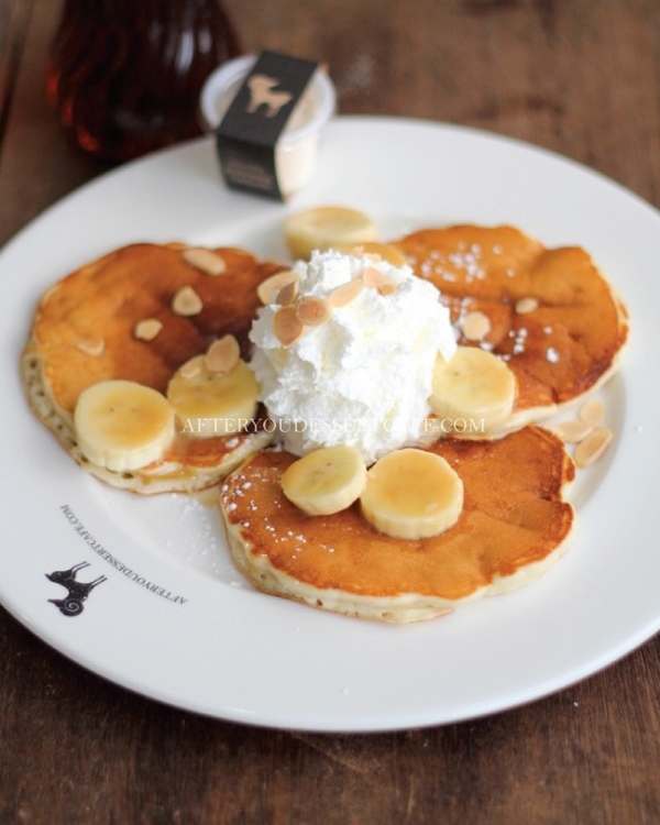 泰國人氣甜品CAFE！甜食控必試大刨冰+厚多士