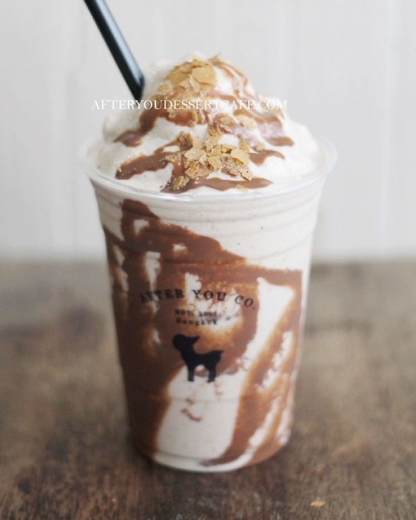 泰國人氣甜品CAFE！甜食控必試大刨冰+厚多士