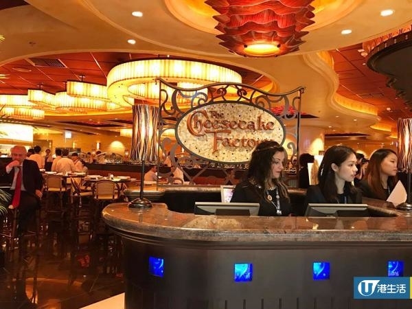 睇盡5大招牌菜式!The Cheesecake Factory登陸香港