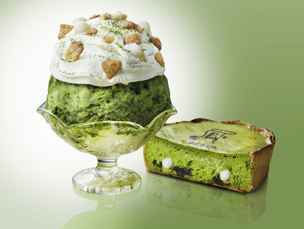 夏日精選～Pablo芝士撻化身刨冰＋新地！