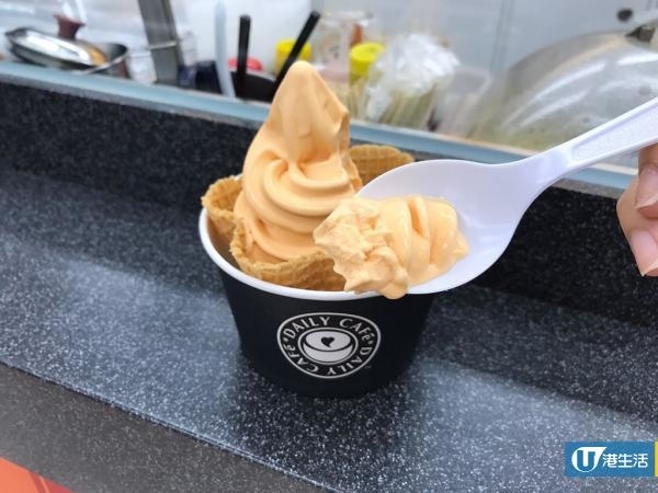 初夏新口味！7-Eleven指定分店推蜜瓜軟雪糕