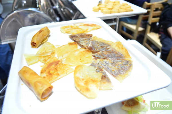 深水埗新開素食自助餐 $68有交易！