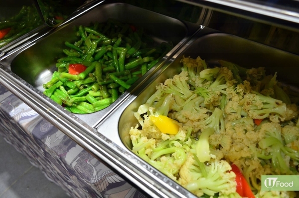 深水埗新開素食自助餐 $68有交易！