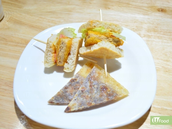 深水埗新開素食自助餐 $68有交易！