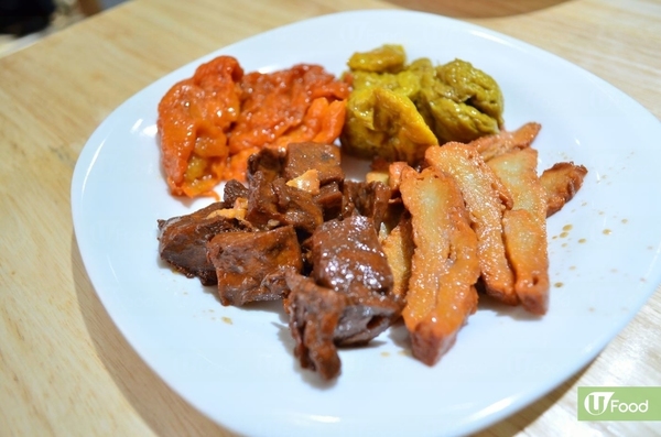 深水埗新開素食自助餐 $68有交易！