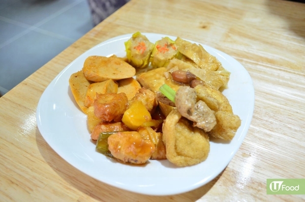 深水埗新開素食自助餐 $68有交易！