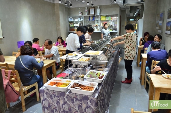 深水埗新開素食自助餐 $68有交易！