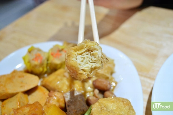 深水埗新開素食自助餐 $68有交易！