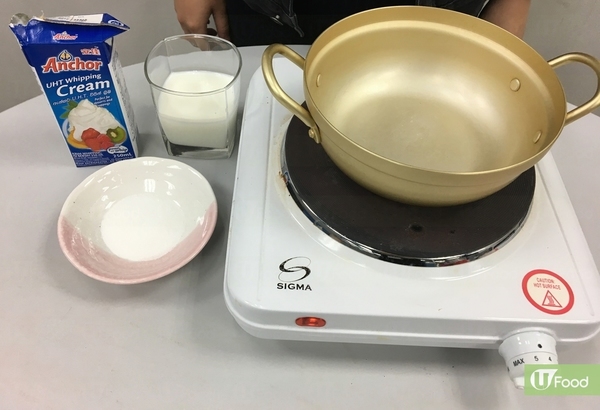 搽麵包一流！超簡易自製Oreo醬