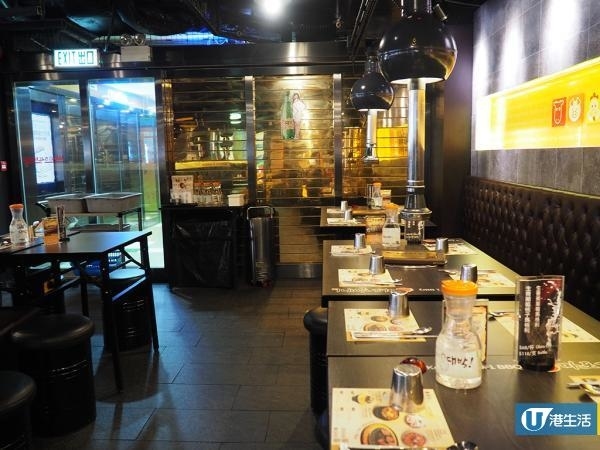 $200有找任食燒肉+主菜！旺角人氣韓燒店新推放題