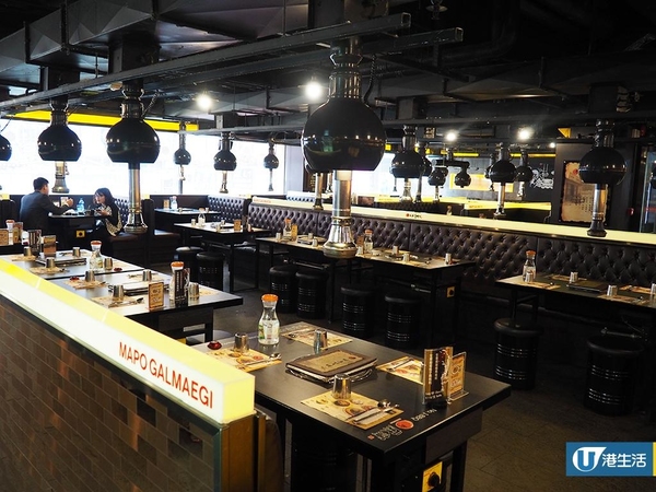 $200有找任食燒肉+主菜！旺角人氣韓燒店新推放題