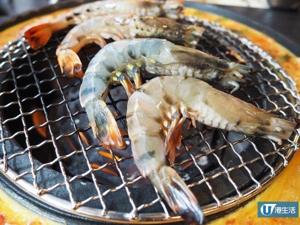 $200有找任食燒肉+主菜！旺角人氣韓燒店新推放題