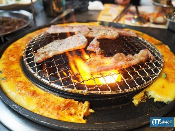 $200有找任食燒肉+主菜！旺角人氣韓燒店新推放題