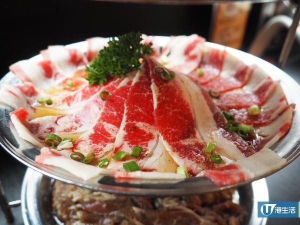 $200有找任食燒肉+主菜！旺角人氣韓燒店新推放題