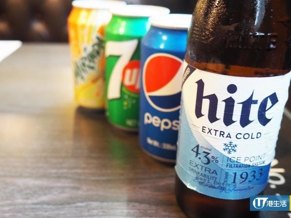 $200有找任食燒肉+主菜！旺角人氣韓燒店新推放題