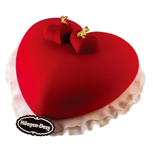 隨時隨地上Häagen-Dazs™ 網店 揀個靚蛋糕給媽媽