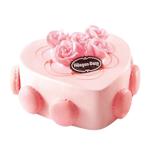 隨時隨地上Häagen-Dazs™ 網店 揀個靚蛋糕給媽媽