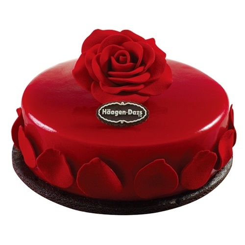 隨時隨地上Häagen-Dazs™ 網店 揀個靚蛋糕給媽媽