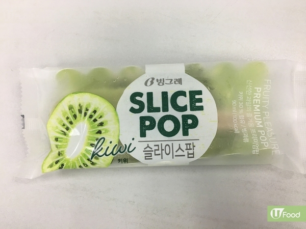 夏日清新之選！韓國人氣水果味雪條登陸香港