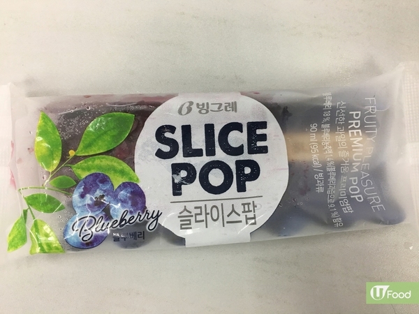 夏日清新之選！韓國人氣水果味雪條登陸香港