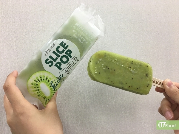 夏日清新之選！韓國人氣水果味雪條登陸香港