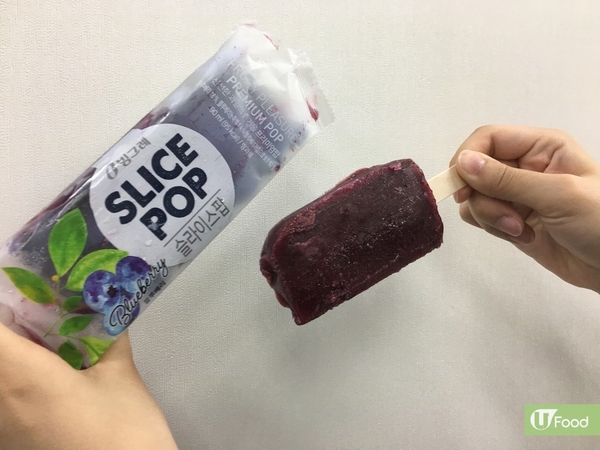 夏日清新之選！韓國人氣水果味雪條登陸香港