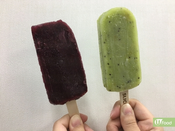 夏日清新之選！韓國人氣水果味雪條登陸香港