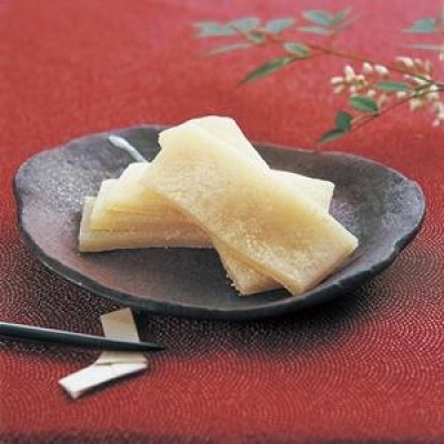 特別口味!京都芥辣生八橋