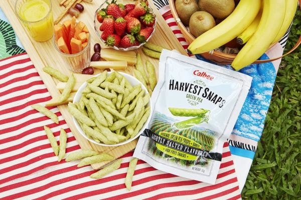 指定地點買零食即送！卡樂B得意吉祥物「河童蝦」精品