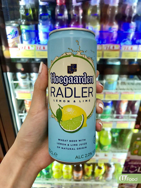 OK便利店優先發售！Hoegaarden清爽口味第二擊