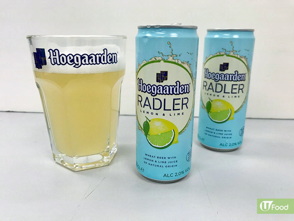 OK便利店優先發售！Hoegaarden清爽口味第二擊