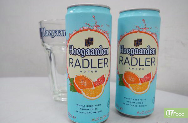 OK便利店優先發售！Hoegaarden清爽口味第二擊