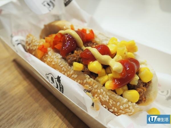 $5隻熱狗任加醬！銅鑼灣hmv踩過界開小食檔