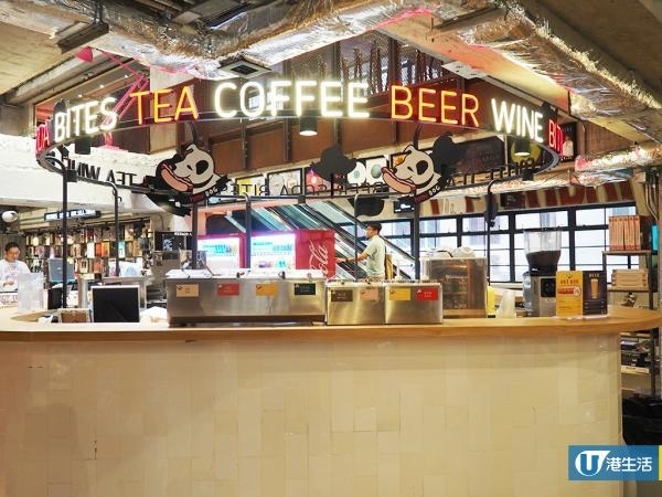 $5隻熱狗任加醬！銅鑼灣hmv踩過界開小食檔