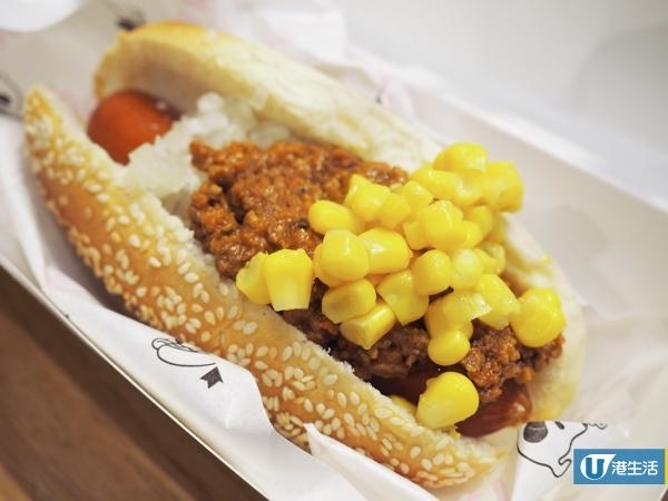 $5隻熱狗任加醬！銅鑼灣hmv踩過界開小食檔