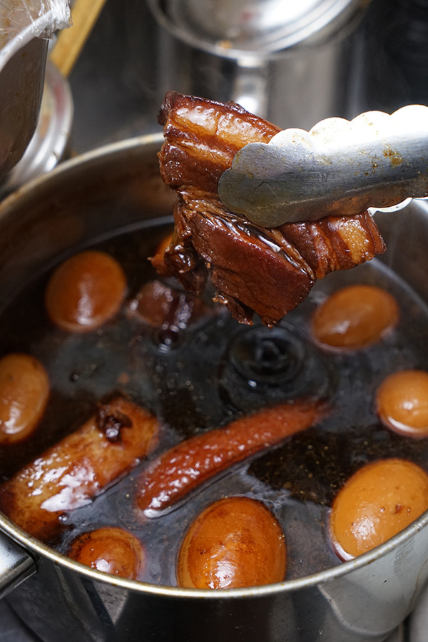 晚市 POP UP 華西街古早控肉飯