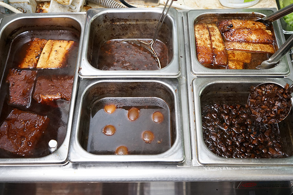 晚市 POP UP 華西街古早控肉飯