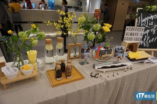 4大全新咖啡！大家樂全新概念店