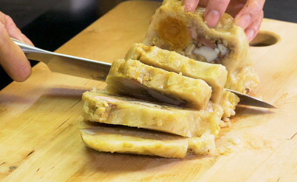 五月傳統端陽糭 聖安娜教你發揮煮意，創新口味！