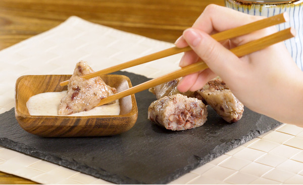 五月傳統端陽糭 聖安娜教你發揮煮意，創新口味！