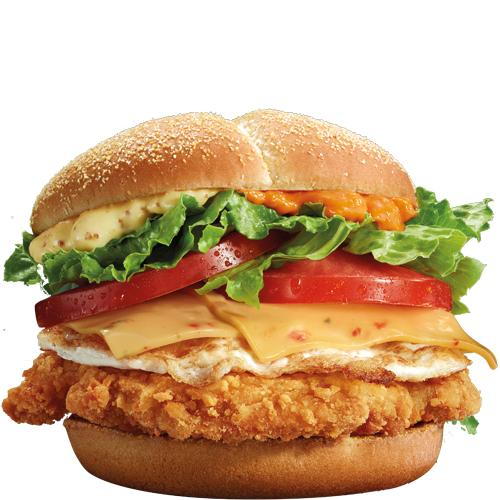 芝士薯條回歸！麥當勞全新泰式辣雞漢堡同期登場