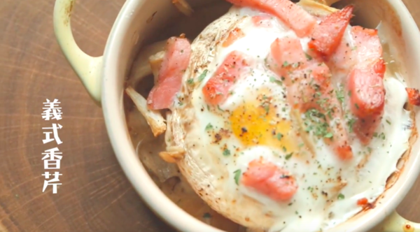 享受歐洲的早晨~ 簡單自製法式早餐