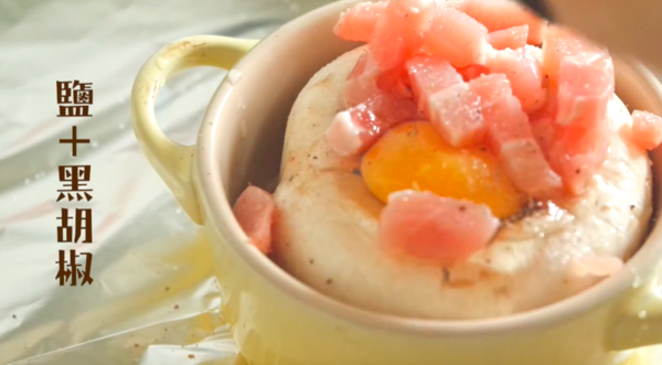 享受歐洲的早晨~ 簡單自製法式早餐