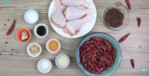 愈辣愈開心！吃辣人士喜愛的川菜辣子雞