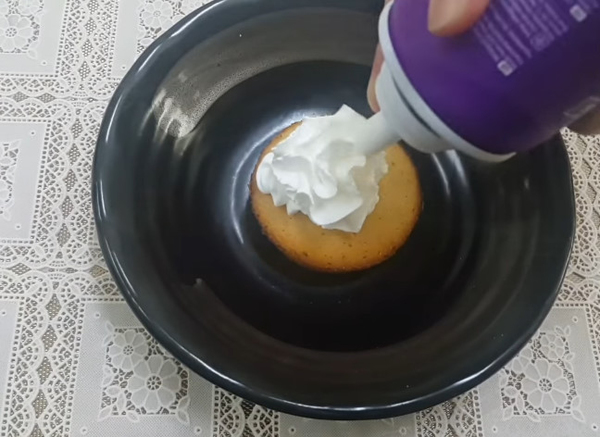 多種食法任你揀!香甜蜂蜜小蛋糕~