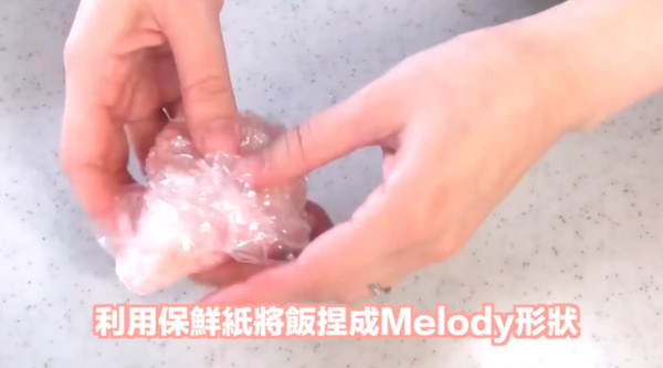 超可愛My Melody便當   偷走她的粉紅少女心！