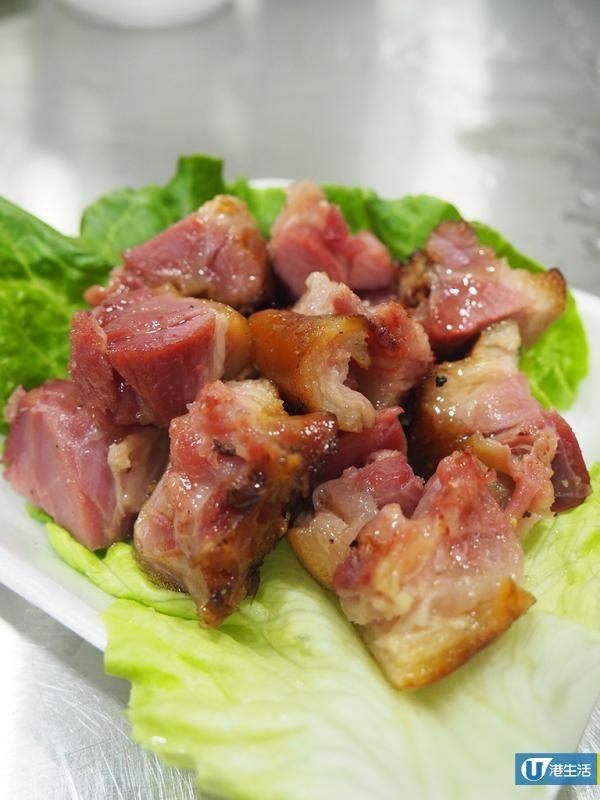 旺角掃台灣街頭小食 冰烤番薯冰感幼滑似雪糕！